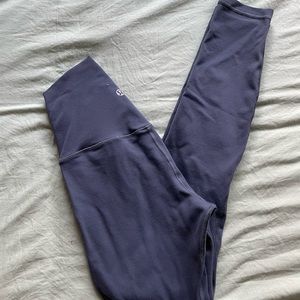 Size 4 Lululemon Leggings